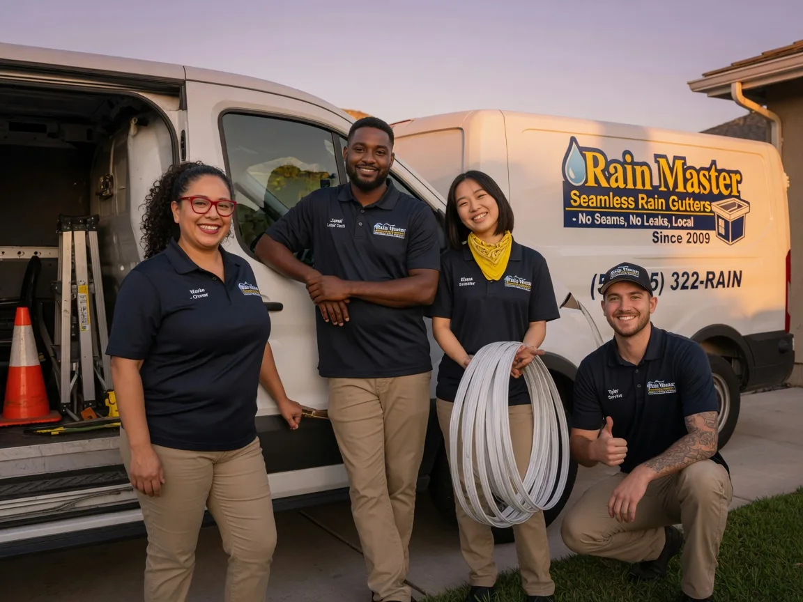 Gutter Installation company in Groveland, IL