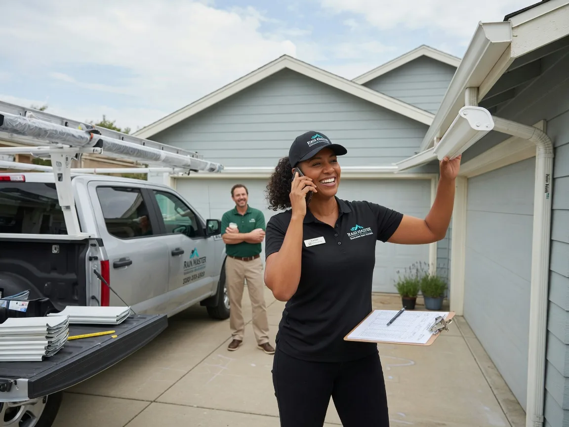 Gutter Installation Groveland, IL FAQs